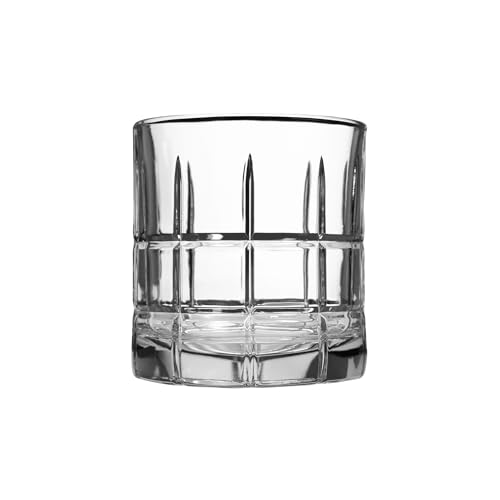 Anchor Hocking Manchester Drinking Glasses for Daily Use (4-Pieces, 10.5-ounce, dishwasher safe)  
Anchor Hocking Manche