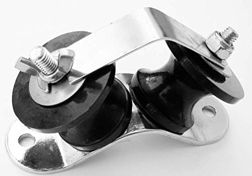 Marine Part Depot Stern Fairlead Anchor Roller for Boat Owners Offshore Use
| Marine Part Depot Stern Fairlead Anchor R