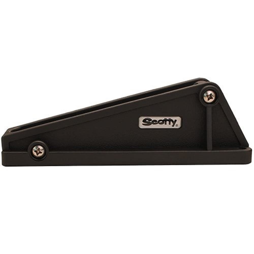 Scotty #278F Anchor Lock Permanently Fixed (No Mount) for Boating, Black, 11.0 x 7.0 x |0"