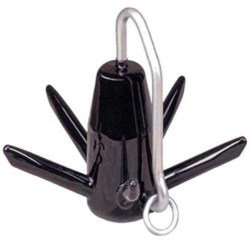 Richter 25# Coated Black Anchor